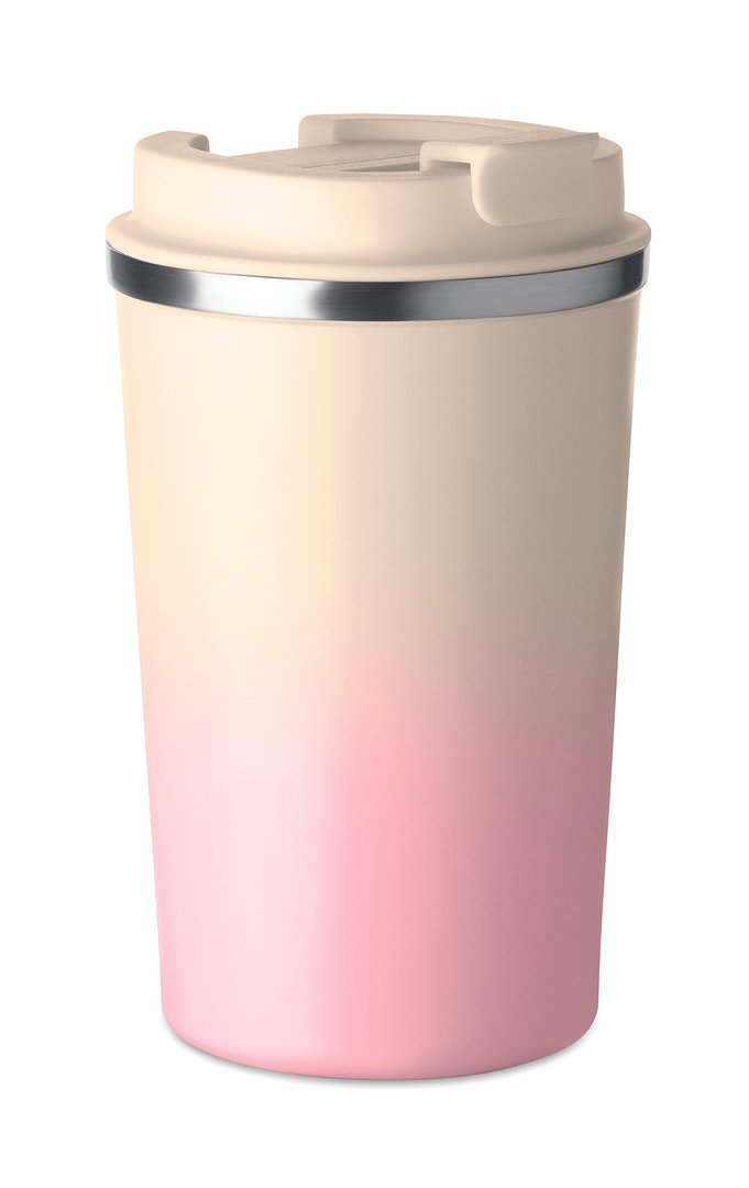 Doppelwandiger Becher 350 ml Leenix