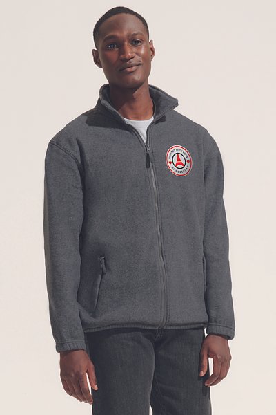 Männer Fleece-Jacke Uelld