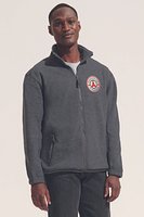 Männer Fleece-Jacke Uelld