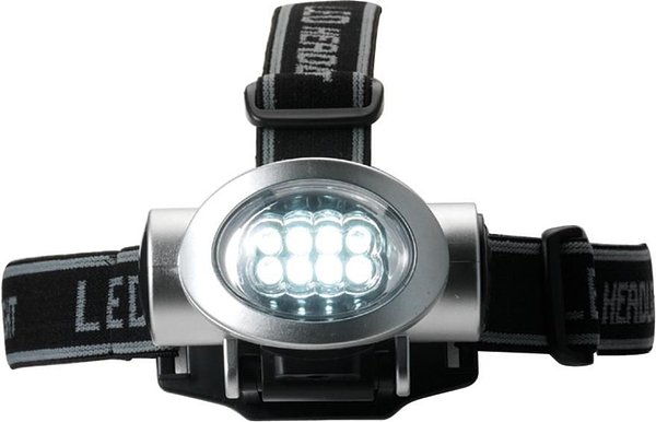 LED-Kopflampe aus ABS-Kunststoff Joviccell