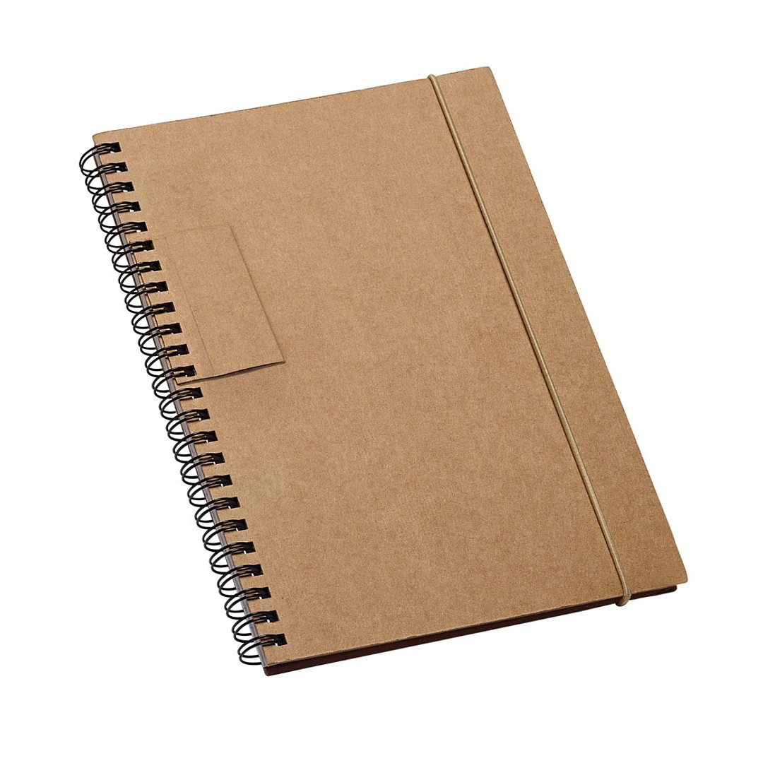 B6 Umweltfreundlichers Notizbuch Elinglita