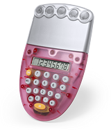 Taschenrechner Idone