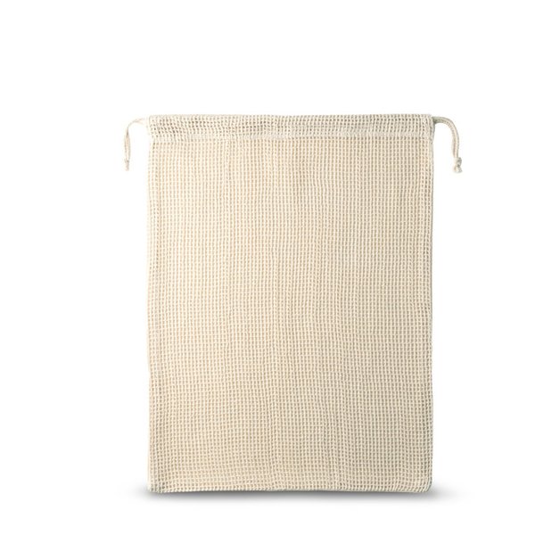 Beutel aus 100% Baumwolle Fadria