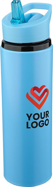 Recycelte Edelstahl-Trinkflasche (750 ml) Ongat