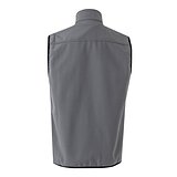 Softshell-Weste (280 g/m²), mit Polarfutter, aus Polyester (94 %) und Elastan (6 %) Doretona