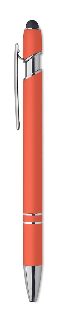 Druckkugelschreiber mit Stylus Elitle