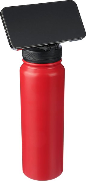 Doppelwandige Flasche aus Edelstahl (800 ml) Cilen