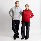 Erwachsene Sweatshirt mit Kapuze Idius