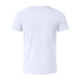 Erwachsene Weiss T-Shirt Idika