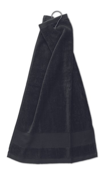 Golfhandtuch mit Haken Aliel