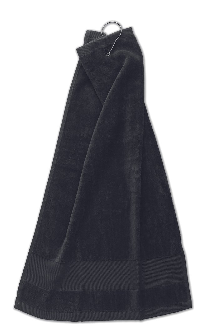 Golfhandtuch mit Haken Aliel