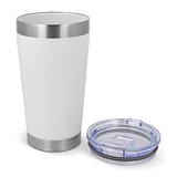 T-ceramic Thermobecher mit Deckel Cango 500ml Dumenio