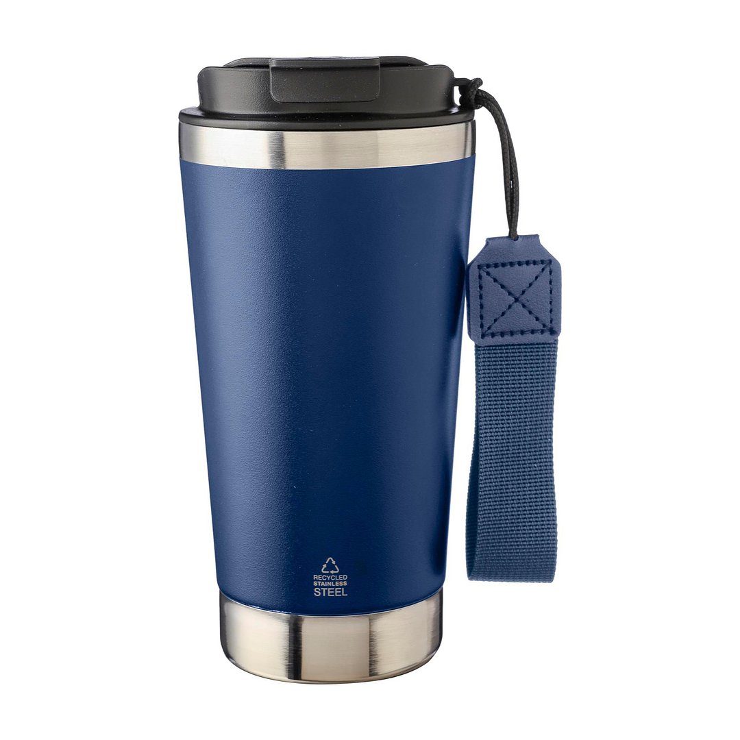 Doppelwandiger Thermobecher Aiteiver | Recycelt | 500 ml