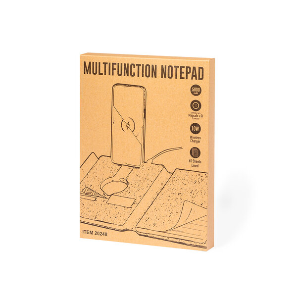 Multifunktion Notizblock Idson
