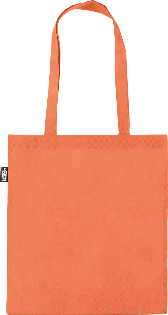 Recyceltem Einkaufstasche aus Non-Woven Merdia