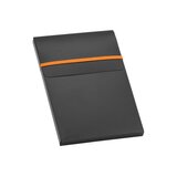 Set Kugelschreiber und A5 Notizblock Helvan