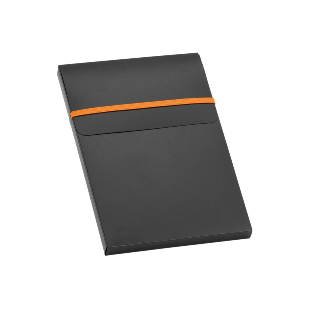 Set Kugelschreiber und A5 Notizblock Helvan