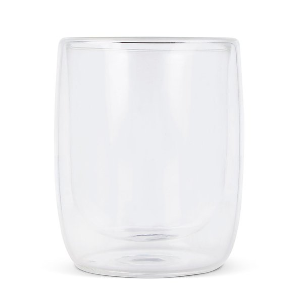 Doppelwandiges Kaffeeglas Marian 230 ml Lurilld