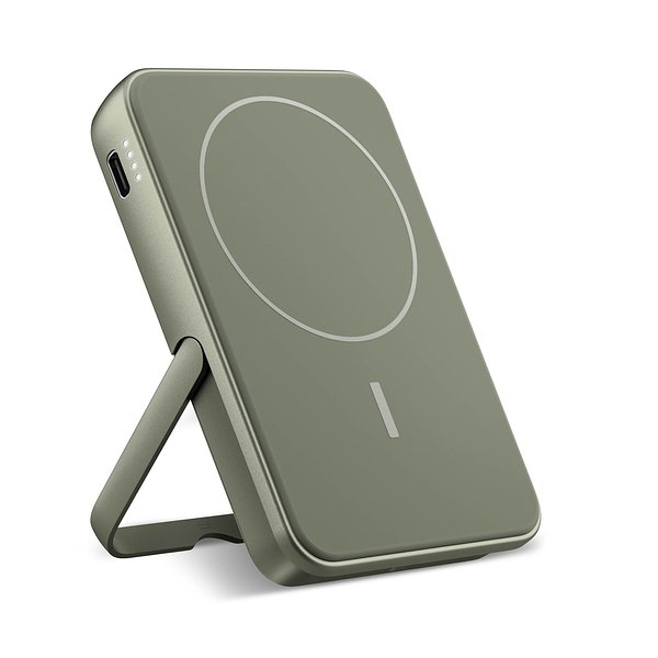 Kompatibel mit MagSafe MagSafe Powerbank Kabellose 5000mAh Gillel