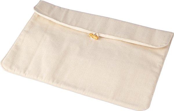 Laptoptasche aus Baumwolle (220 gr/m²) Lüthola
