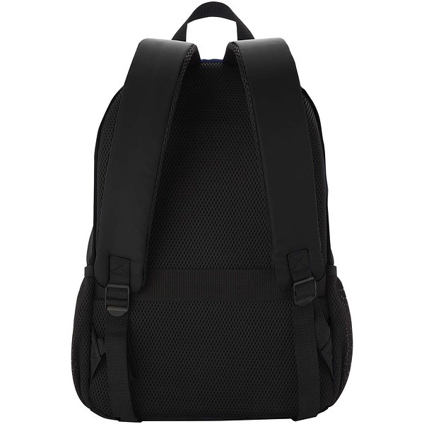 Plus 15" Laptop-Rucksack aus recyceltem GRS-Material 20 L - Lüzza