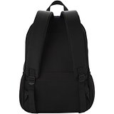 Plus 15" Laptop-Rucksack aus recyceltem GRS-Material 20 L - Lüzza