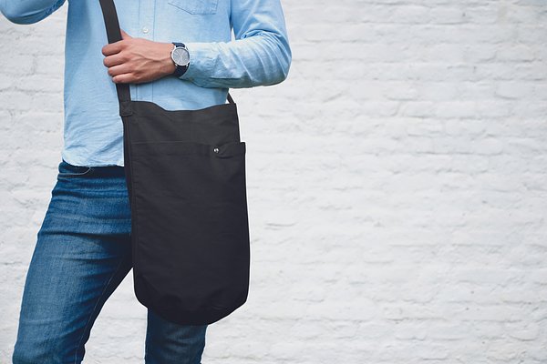 Shopper Canvas 270 g/m² Renjat