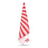 R-PET-Schnelltrocknungs-Strandtuch 100 × 180 cm, Sublimationsdruck Linati