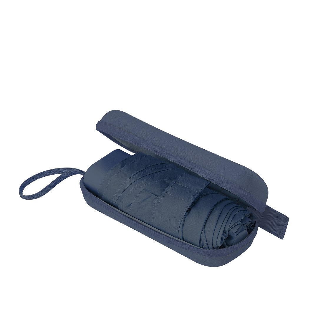 Faltbare Regenschirm Idtis