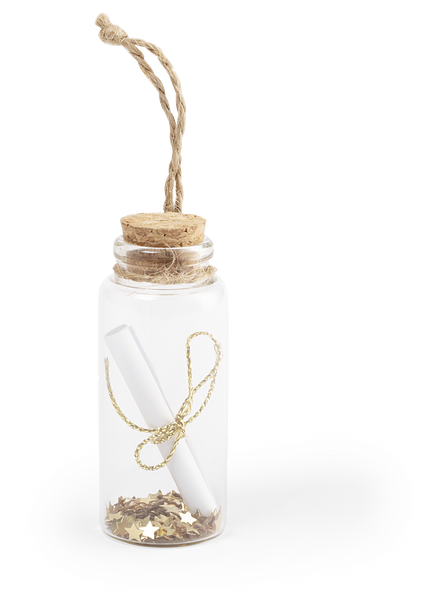 Flasche Wünschen Idlen