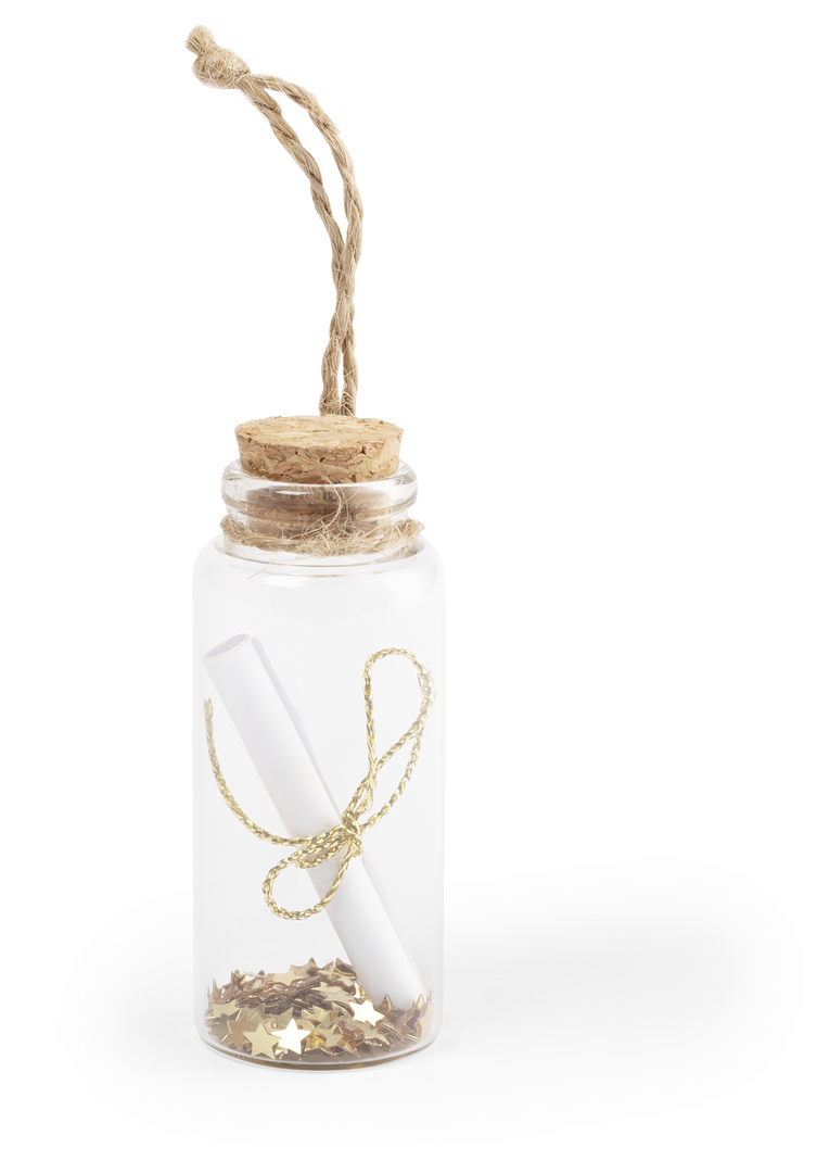 Flasche Wünschen Idlen