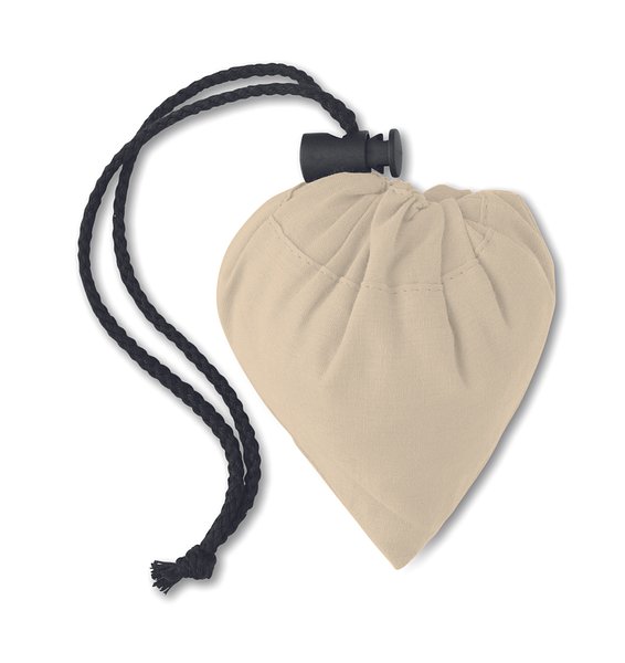 Faltbare Cotton Bag 105 g/m² Loleep