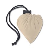 Faltbare Cotton Bag 105 g/m² Loleep