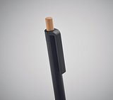 Druckkugelschreiber recy. ABS Leenja