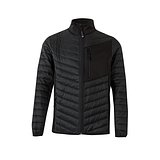 Steppjacke (265g/m²), aus Polyester (100%) Lüthlins