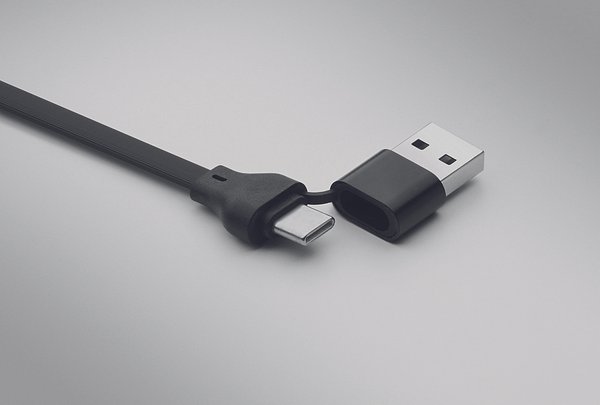 Schlüsselring mit 60W Kabel Giula