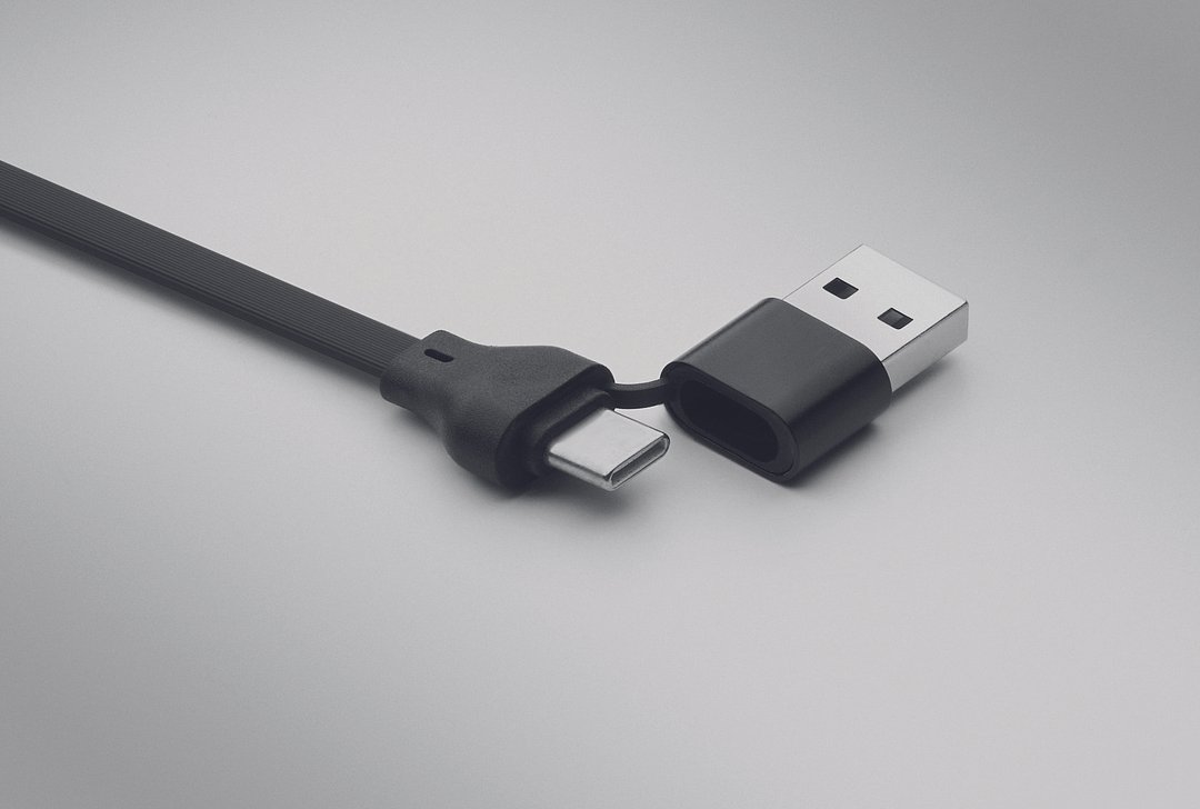 Schlüsselring mit 60W Kabel Giula