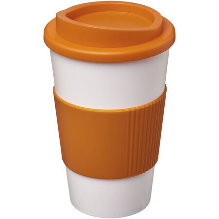 350 ml Isolierbecher mit Schutzring - Grico