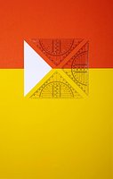 Geodreieck Mudia | 45°
