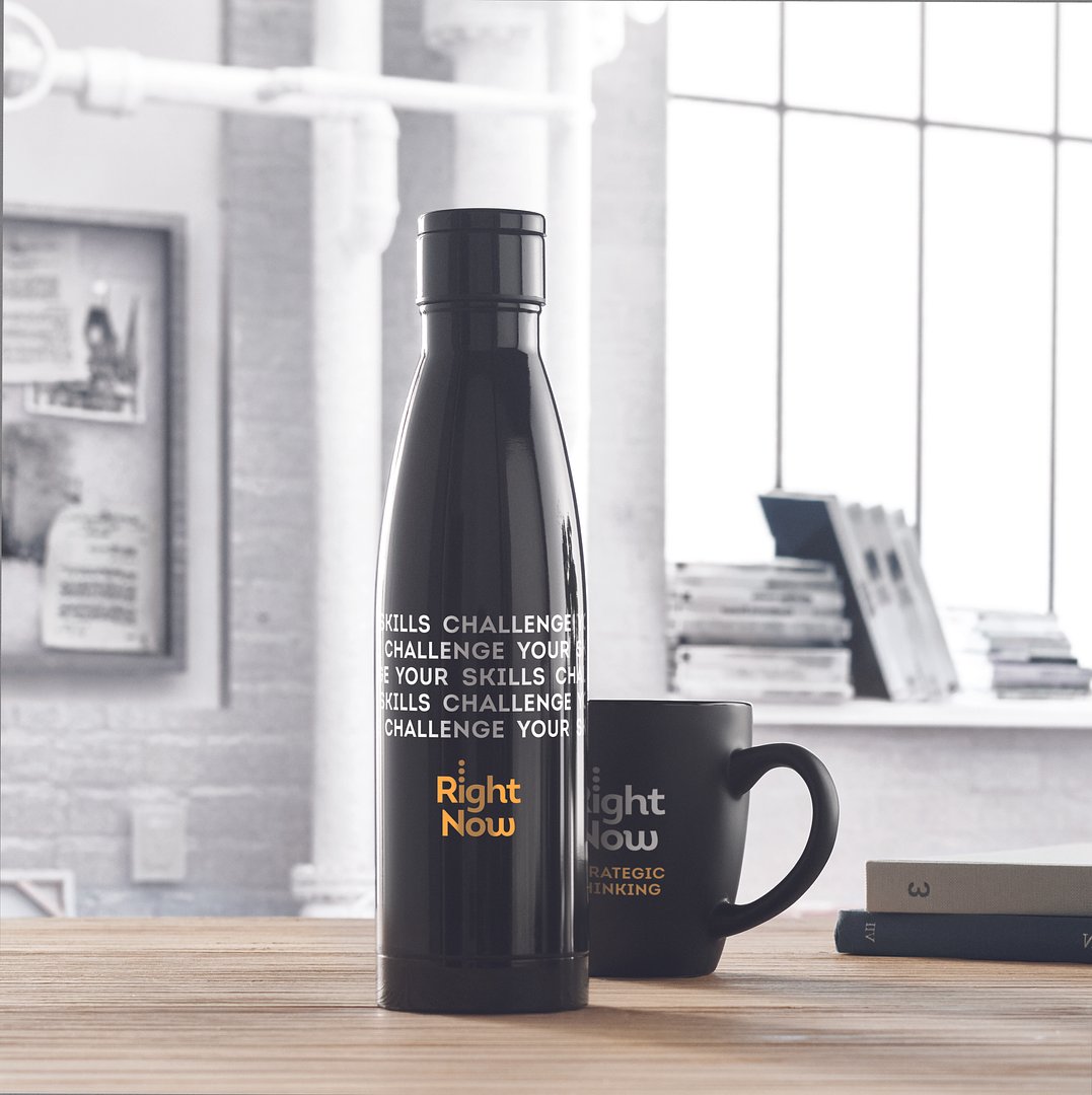 Isolierflasche 500ml mit C° Köbigi