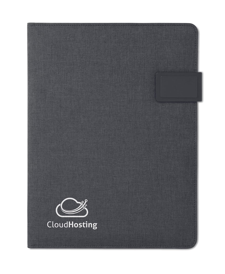 DIN A4 Portfolio & Powerbank Saraik