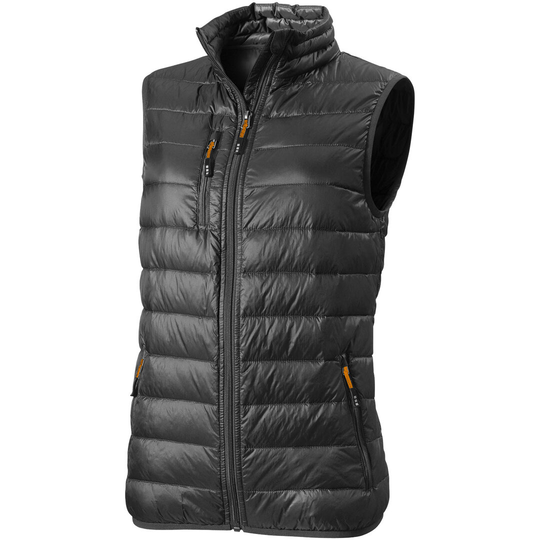 Leichter Daunen-Bodywarmer für Damen - Ursicco
