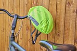 Fahrradhelmabdeckung aus Polyester Waltian