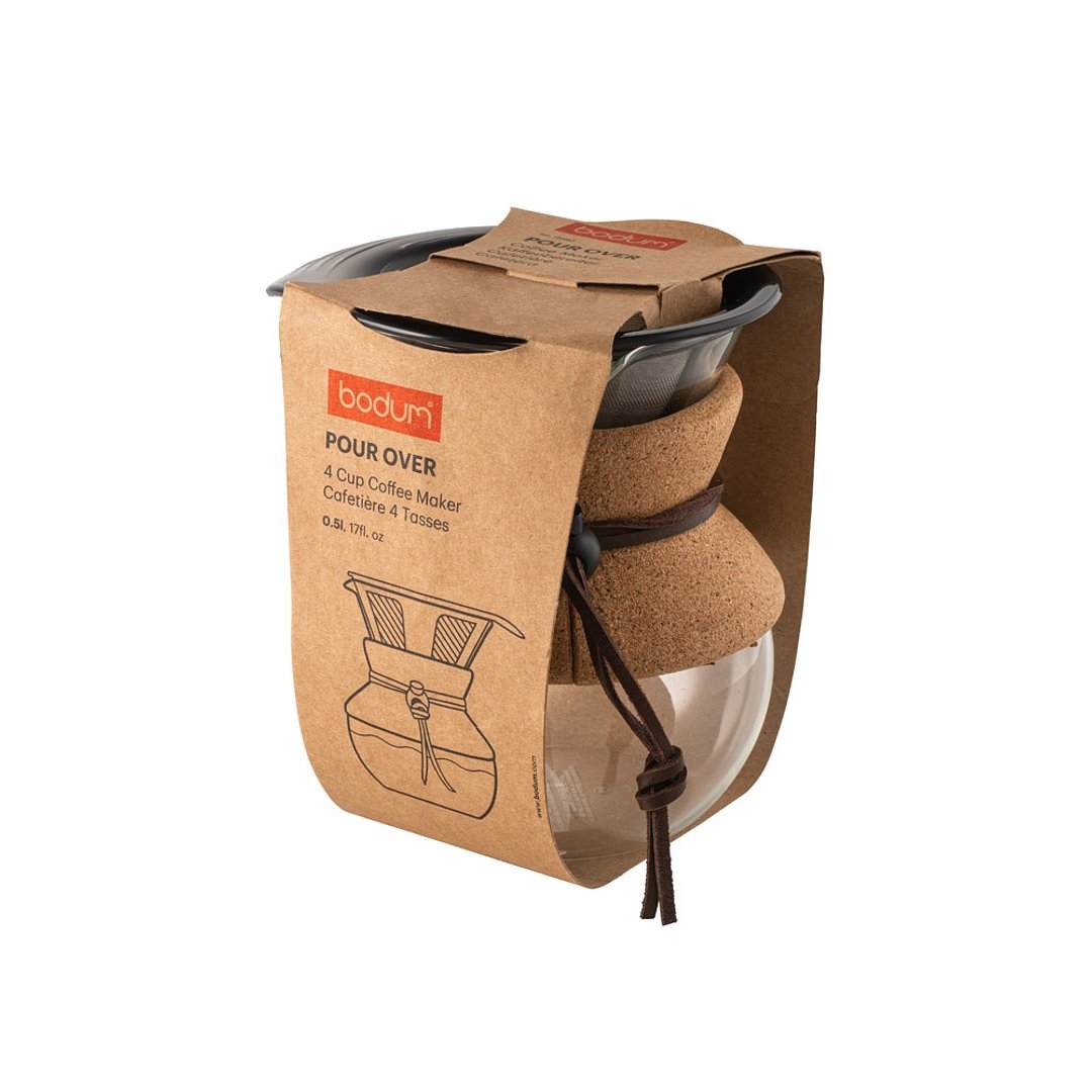 Kaffeebereiter 500ml Giamunnel