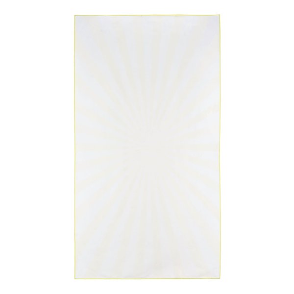 R-PET-Schnelltrocknungs-Strandtuch 100 × 180 cm, Sublimationsdruck Linati