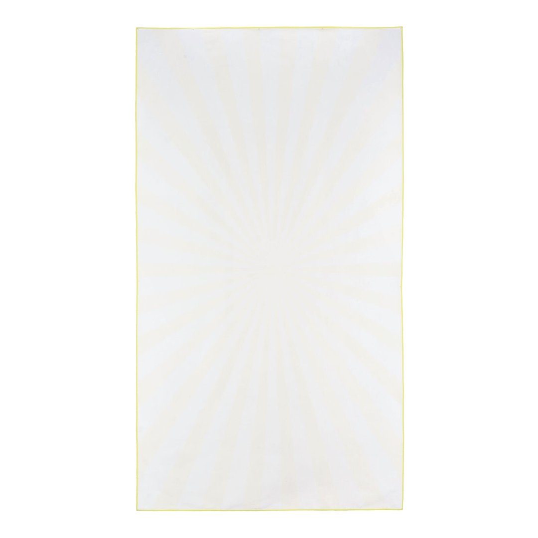 R-PET-Schnelltrocknungs-Strandtuch 100 × 180 cm, Sublimationsdruck Linati