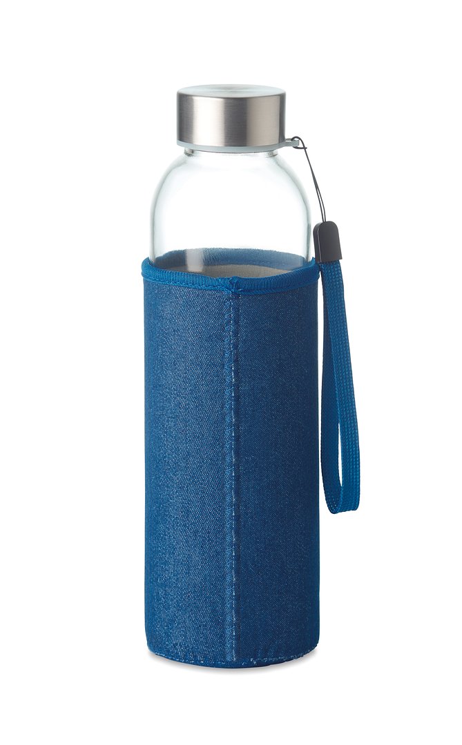 Trinkflasche Glas 500ml Viga