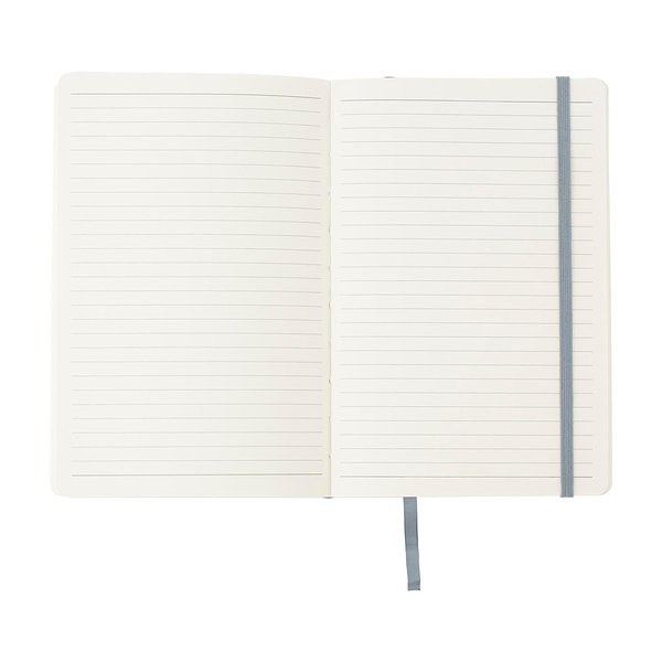 Notizbuch Wari | Recyceltes PU | A5 | Liniert