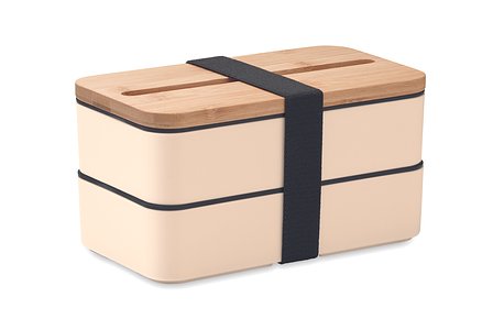 Lunchbox recyceltes PP Eliervel