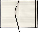 Notizbuch Divigna | Denim | A5 | Liniert